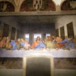 レオナルド・ダ・ヴィンチ『最後の晩餐』