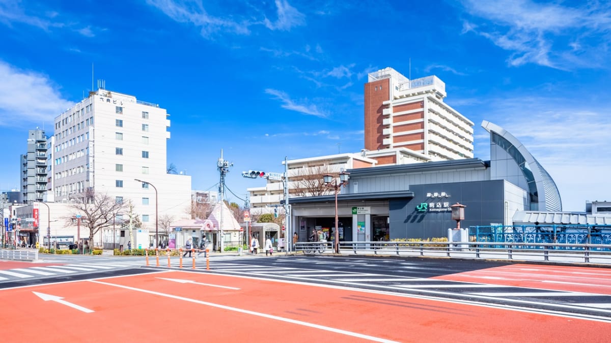 老舗菓子店が多い駒込で買いたいおすすめのお土産厳選４選