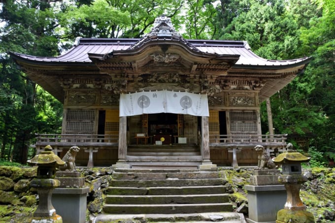 十和田神社