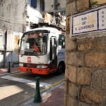 マカオの路線バス