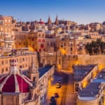 ヴァレッタ（マルタ共和国）