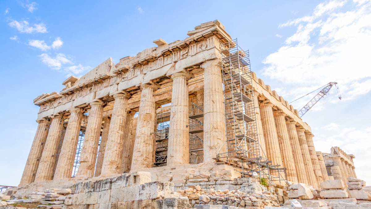 ギリシャを代表する世界遺産！アテネのアクロポリスの魅力に迫る旅