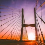 ケープジラード　Bill Emerson Bridge