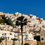 テトゥアン旧市街（モロッコ世界遺産）