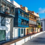 Santa Cruz de la Palma 観光