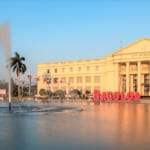 バコロド市役所（フィリピン）