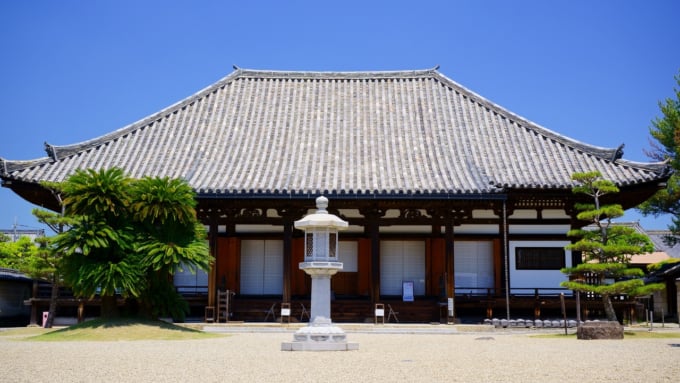 法華寺
