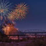 2023 神奈川 花火大会 鮎祭り 1