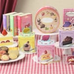 【銀座コージーコーナー】バレンタイン限定ブランド「きらめきガトーモーレ」