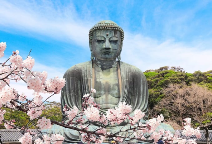 高徳院 鎌倉大仏