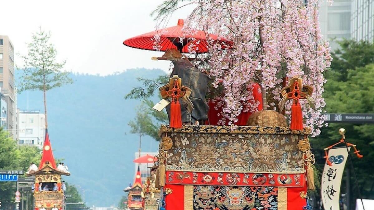 京都三大祭りを網羅！京都府京都市の有名なお祭りを紹介します！