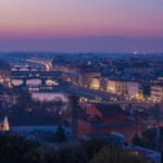 ミケランジェロ広場 行き方