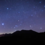 しぶんぎ座流星群 見れる場所