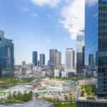 うめきた公園 広さ