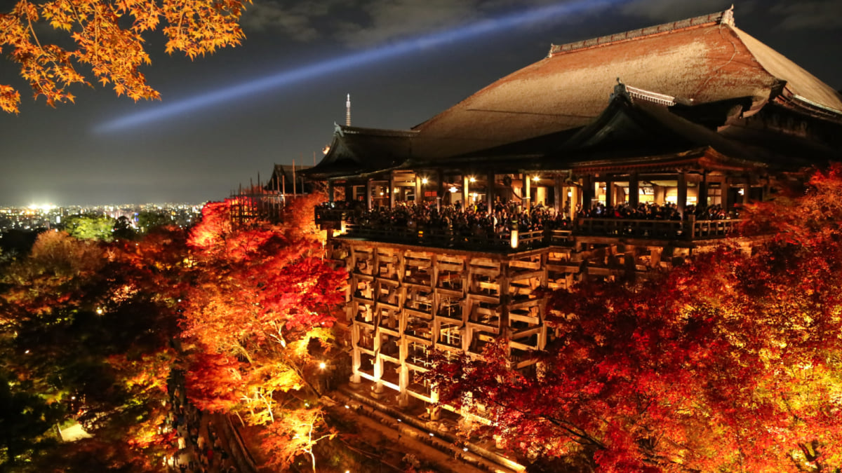 京都 清水寺を観光する前に要チェック 魅力 見所 アクセス情報 Skyticket 観光ガイド