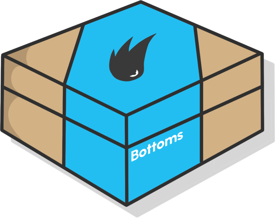 Bottoms Box 3170 HEALTHREE 3170