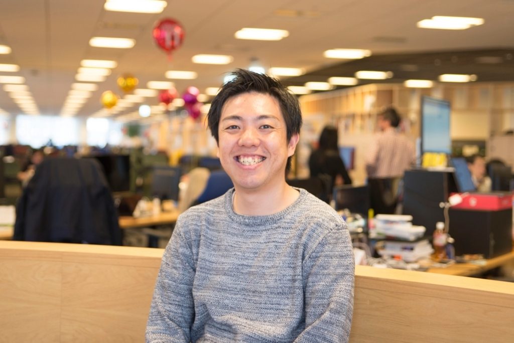 A New Organization to Help Mercari Grow While Maintaining Its Culture: Interview with Shunsuke Karasawa, VP of People & Culture