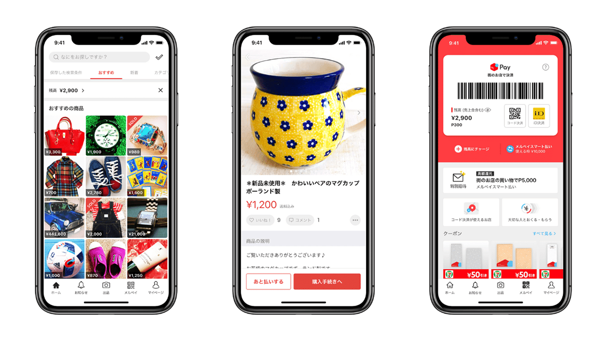 What Sort of Service Is Mercari—Japan's Largest C2C Marketplace?