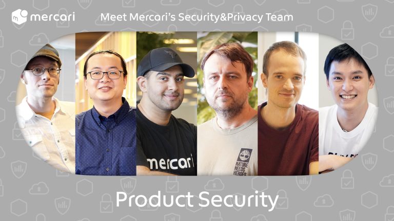 The Product Security Team: Supporting All Phases of Mercari’s Product Lifecycle