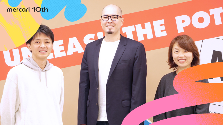 Eight Keywords for Delving Into Mercari: Our First 10 Years and the Potential and Future We Seek to Unleash / The Fourth Keyword: “A Diverse Organization”