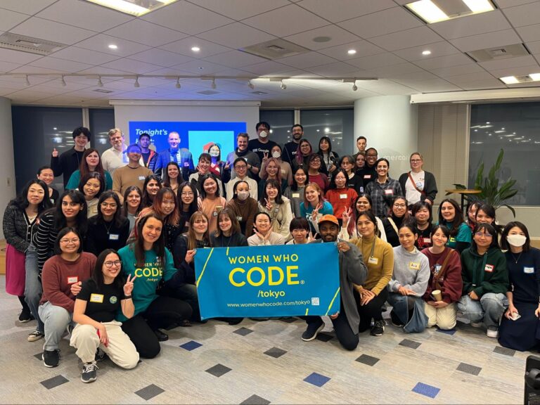 Women Who Code x Mercari: In-Office Lightning Talks