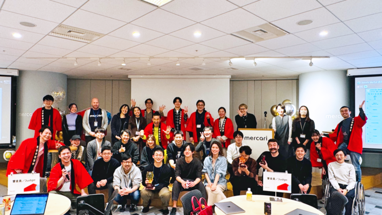 生成AIを用いて人事領域の課題解決を行う「AI/LLM Hackathon」を開催しました！ #メルカリな日々