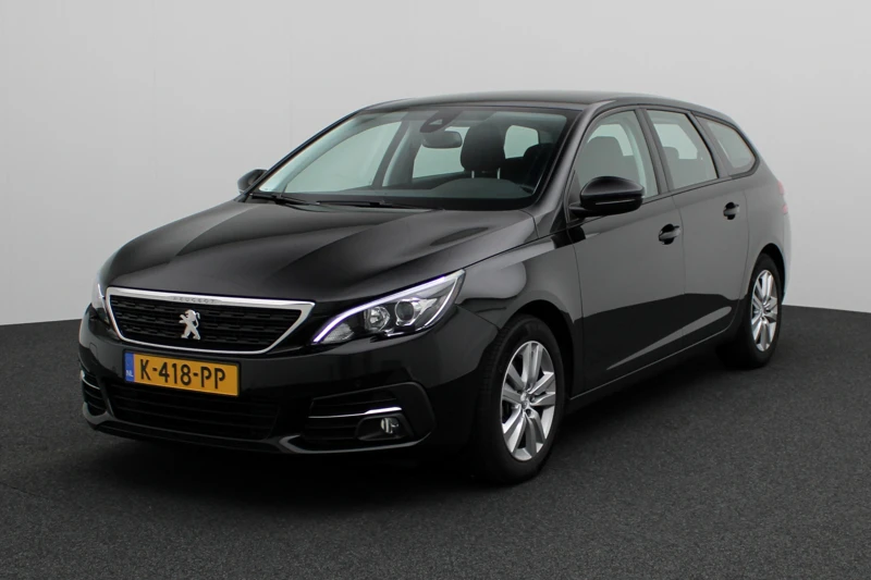 Peugeot 308 SW 1.2 110 PK Active | DAB+ | Carplay | 3D display | Navigatie | Bluetooth | Parkeersensoren | 16''