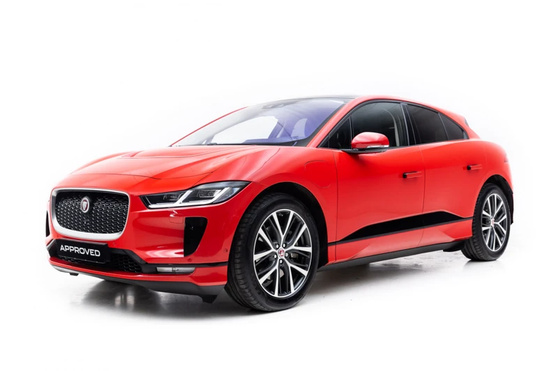 Jaguar I-PACE EV400 First Edition