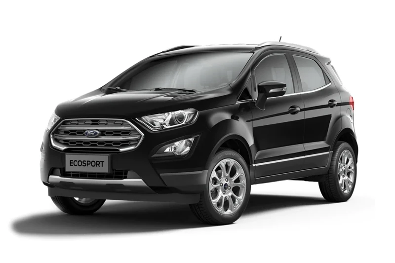 Ford EcoSport 1.0 125 pk Titanium