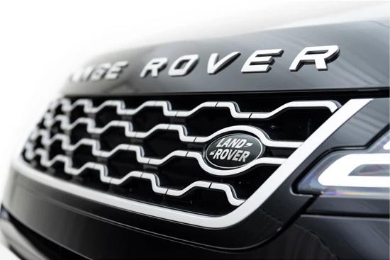 Land Rover Range Rover Evoque P200 AWD