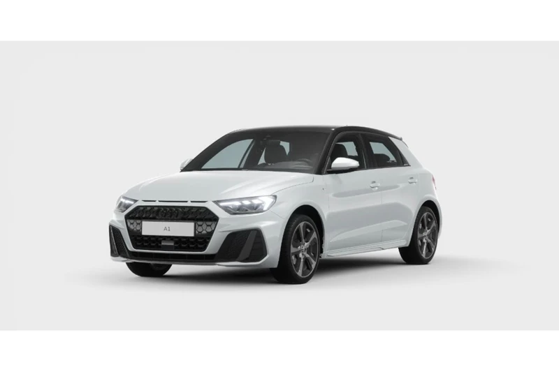 Audi A1 Sportback 25 95 pk S edition