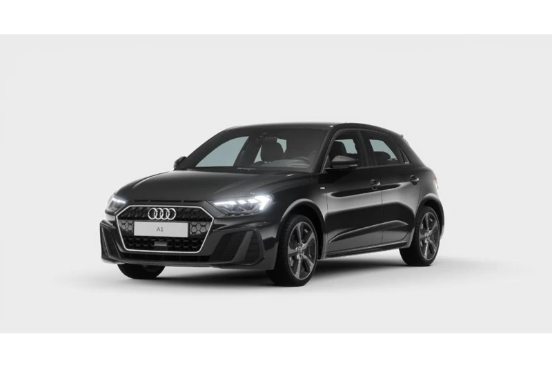 Audi A1 Sportback 25 95 pk S edition