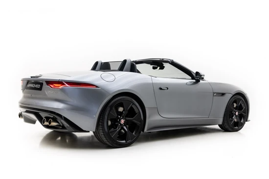 Jaguar F-Type P450 RWD First Edition