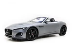 Jaguar F-Type P450 RWD First Edition