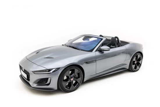 Jaguar F-Type P450 RWD First Edition