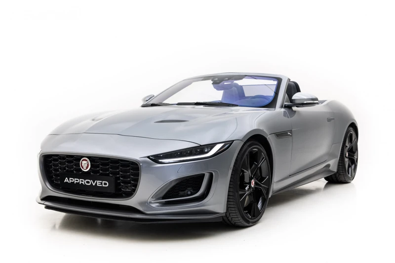 Jaguar F-Type P450 RWD First Edition