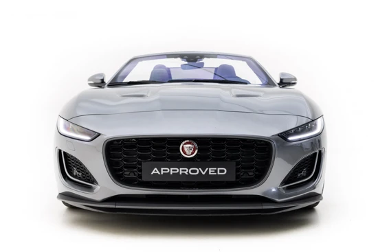 Jaguar F-Type P450 RWD First Edition