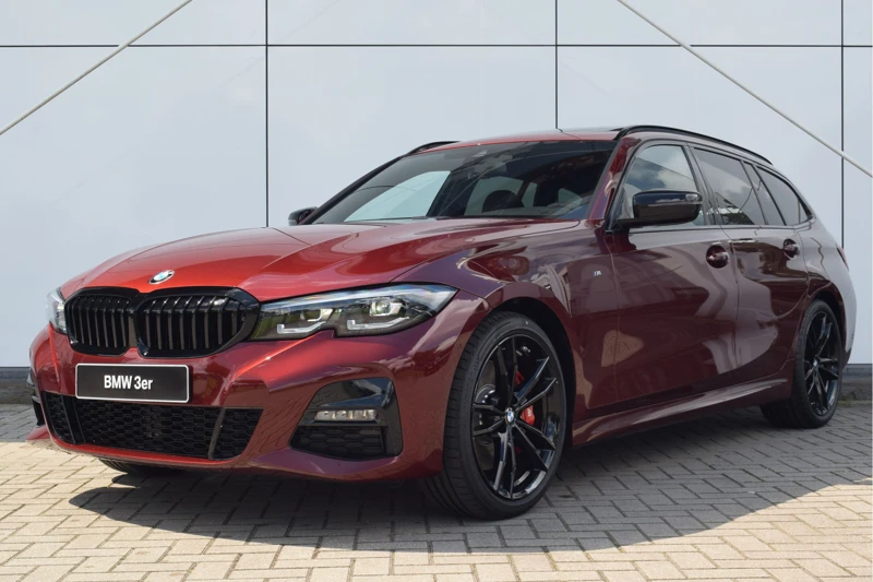 BMW 3 Serie 320i Touring M-Sport Business Edition