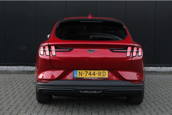 Ford Mustang Mach-E 75kWh RWD met TECHNOLOGY PACK | 12% BIJTELLING