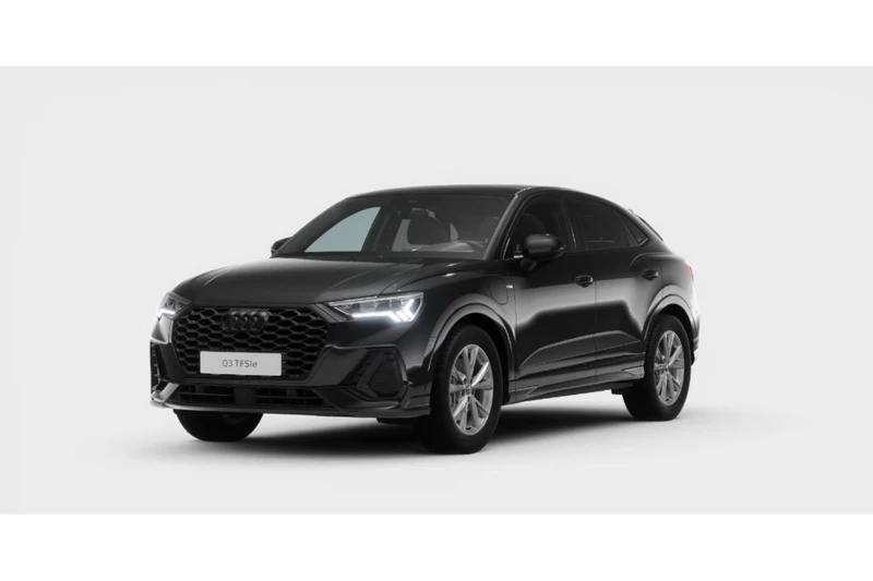 Audi Q3 Sportback 45 TFSI e 245 pk Automaat S Edition