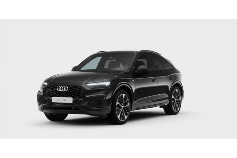 Audi Q5 Sportback 50 299 pk Automaat S edition