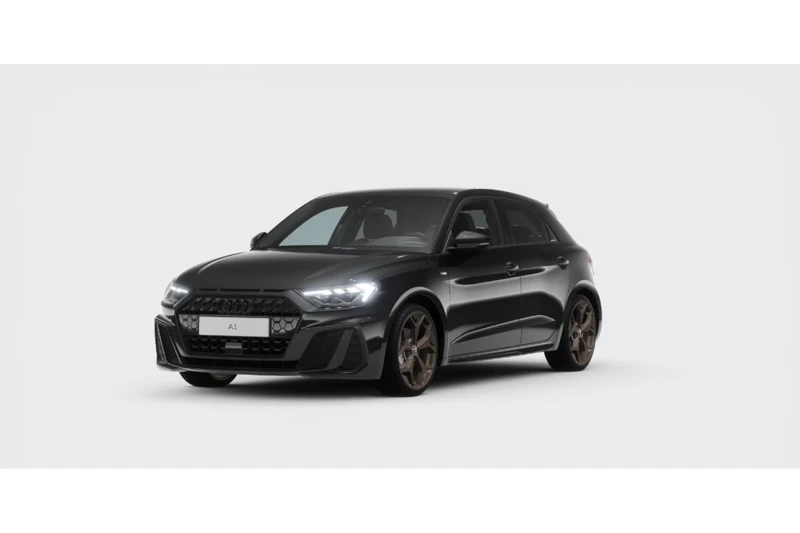 Audi A1 Sportback 30 110 pk Automaat S edition