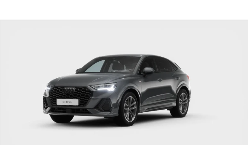 Audi Q3 Sportback 45 TFSI e 245 pk Automaat S Edition