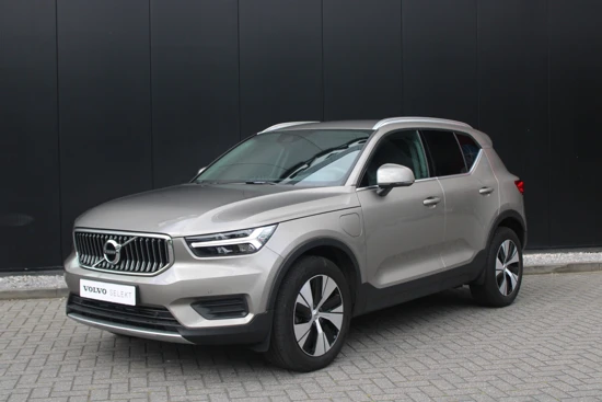 Volvo XC40 T4 GT Recharge Inscription Expression