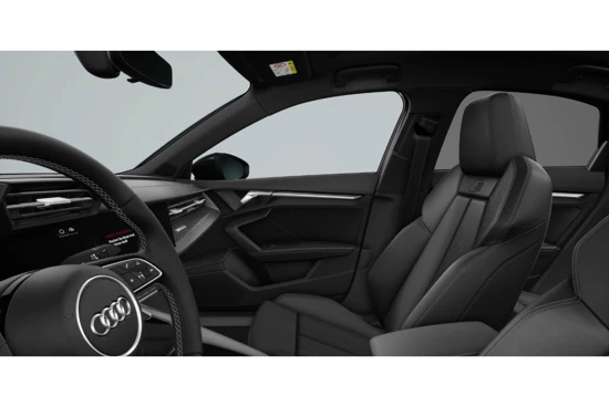 Audi A3 Limousine 35 TFSI 150 pk Automaat S edition