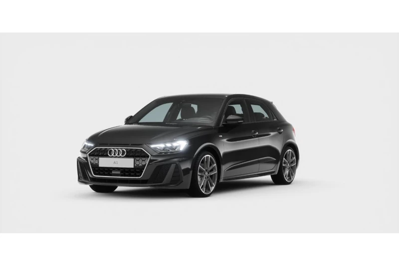 Audi A1 Sportback 30 110 pk Automaat S edition