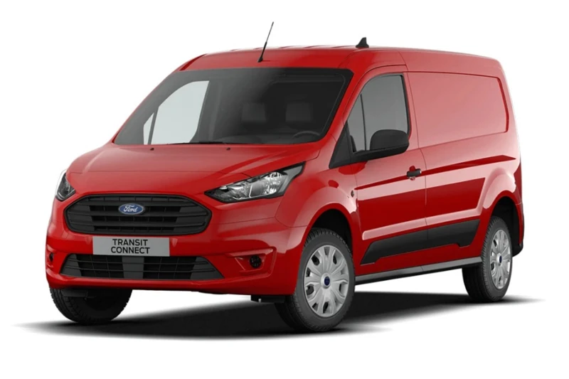 Ford Transit Connect | Trend | 1.5 EcoBlue | BESTELD !!!