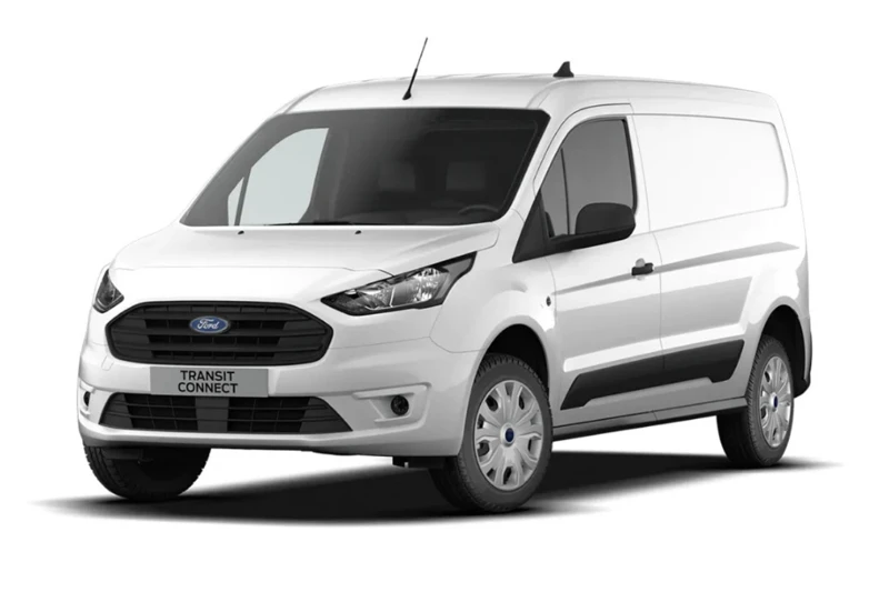 Ford Transit Connect | Trend | 1.5 EcoBlue | BESTELD !!!