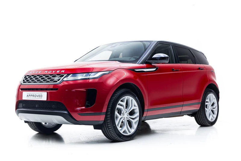 Land Rover Range Rover Evoque P300e S AWD Adaptive Cruise Control | 360 graden camera |