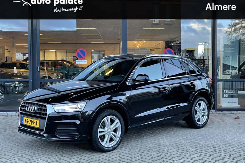 Audi Q3 1.4 TFSI CoD Sport Pro Line S